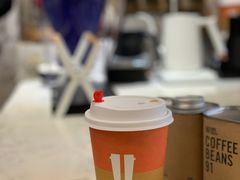 燕麦拿铁-PAUSE(恒大广场店)