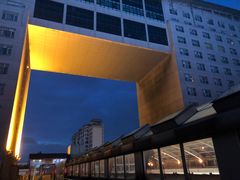 -佰德观岚记羽毛球馆