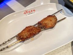 -AK47烤羊腿串吧(柳浪家园店)