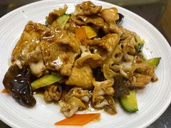 葱油海螺-林之六八·6886大连老菜馆