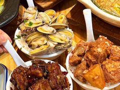 -老姑砂锅·烧烤天津菜(体北道店)