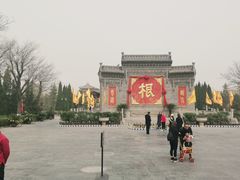 -大槐树寻根祭祖园