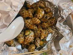 盐焗花螺-四海之家(蛇口店)