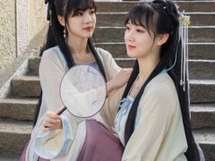 -汉仪华裳汉服旗袍·摄影写真馆(乌镇西栅店)