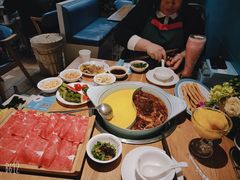 -青瓷火锅料理(西单大悦城店)