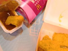 -麦当劳(清远大道得来速店)