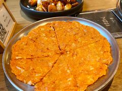 迷你泡菜饼-勾勾锅(联宝公寓店)