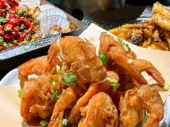 -叶派龙虾•招牌香辣蟹·海鲜(中海国际店)