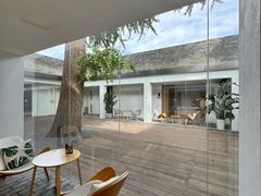 -自如ZSPACE四合院艺术餐厅