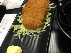 炸猪排-井上家(大兴街店)