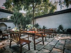 -鲤院·新中式美学·庭院餐厅(夫子庙店)