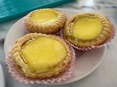 蛋撻-南香茶餐室