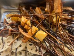 -怪老头甜不辣(抚琴小区店)