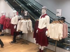 -优衣库(天津天河城店)