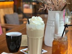 -旧雨咖啡·CoffeeFORU(黄村奥体店)