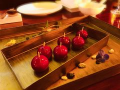 樱桃鹅肝-解香楼(八盘岭路店)