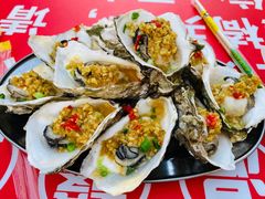 -海大南门夜市(海富街店)