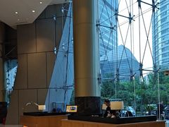 -上海明天广场JW万豪酒店