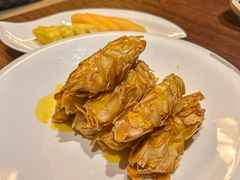 -蛇口希尔顿南海酒店·随轩中餐厅·粤菜