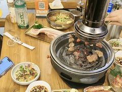 -青瓦餐厅·生鱼片·韩园烤肉(西塔店)