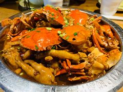 -胖哥俩肉蟹煲(海盐总店)
