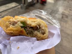 -老字号新桥罗记肉饼店