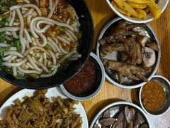 -再回首鸡肉米线(人民路一店)