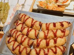 -很久以前羊肉串(中山公园店)