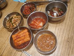 -姜虎东白丁烤肉(虹桥天地店)