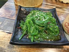 凉拌海带丝-蛙麻蛙辣炭火蛙锅(南环大街店)