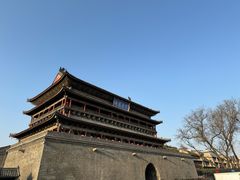 -西安鼓楼