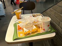 -麦当劳(秣陵路店)