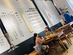 大堂-肉甲韩国木炭烤肉(新壹街1店)
