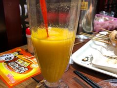 -金刚山烧烤(中山路店)