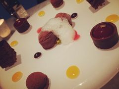 -广州四季酒店·佰鲜汇·现代法餐