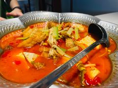 糟辣豆腐冷水鲨-黔香阁·味(花木店)