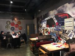 大堂-牛很鲜潮汕牛肉火锅(朝晖路店)