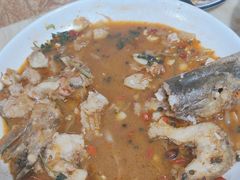 -煲来饱去冷水鱼