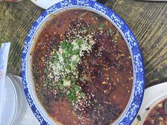 -勇猛子川菜馆(新军路店)