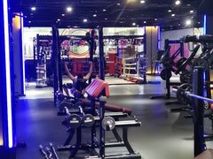 -一兆韦德健身(浦东万达会所)