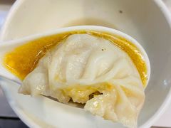 蟹黄汤包-百年尹氏汤包(湖南路狮子桥店)