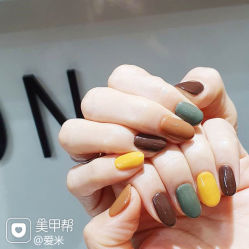 -恐龙·美甲美睫