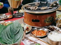 -西塔老太太泥炉烤肉(北京望京店)