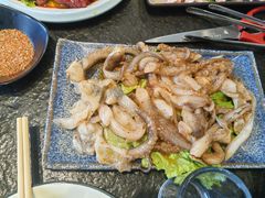 -泰白海鲜烧烤大全