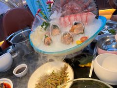 -享月汤皇·海鲜小火锅·聚会(曲江创意谷店)