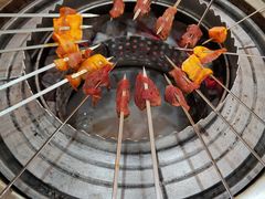 -炭虎子水浒烤肉(梦时代店)