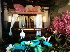 -韵秋荷(宝山龙湖天街店)