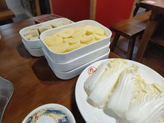 -津门老羊家·铜锅涮羊肉·烧烤(科技园店)