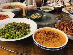 -顺兴老茶馆·精品川菜(世纪城店)