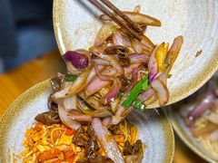 -圳兴面王·拌川·特色炒面(福田车公庙店)